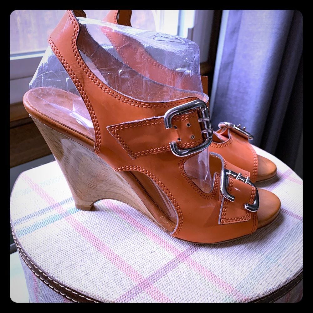 Latitude Femme Italian wedges
